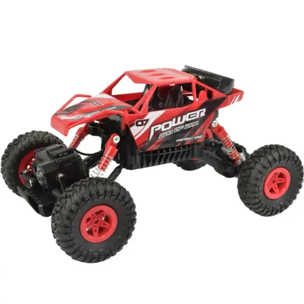 RC daljinski upravljač Power off-road buggy za planinarenje u dvije verzije 2,4 GHz 25 cm slika 4