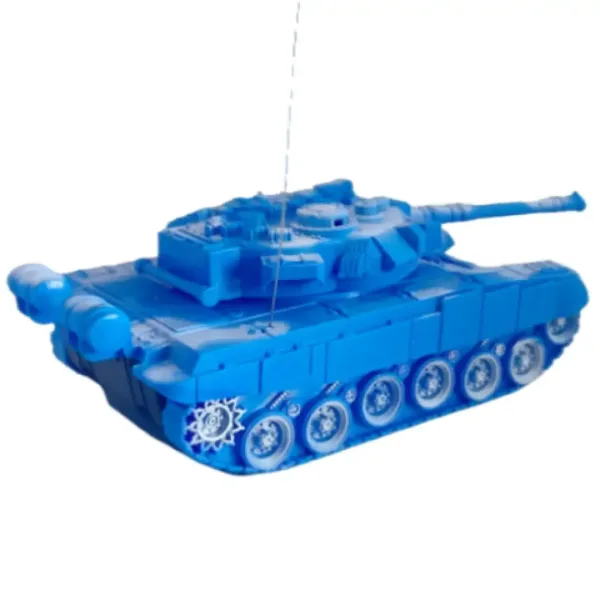 RC daljinski upravljani tenk T-90 sa svjetlosnim i zvučnim efektima u dvije verzije 20cm slika 2
