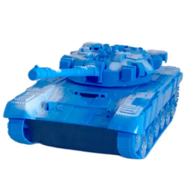 RC daljinski upravljani tenk T-90 sa svjetlosnim i zvučnim efektima u dvije verzije 20cm slika 3