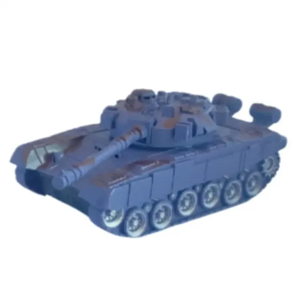 RC daljinski upravljani tenk T-90 sa svjetlosnim i zvučnim efektima u dvije verzije 20cm slika 4