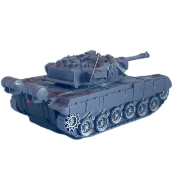 RC daljinski upravljani tenk T-90 sa svjetlosnim i zvučnim efektima u dvije verzije 20cm slika 5