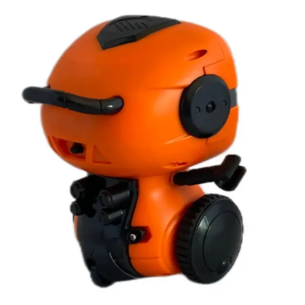 RC interaktivni TalkBot robot walkie-talkie s načinom rada narančaste boje 2,4GHz slika 2