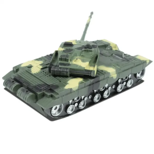 RC na daljinski upravljač ZTZ 99 tenk sa svjetlom i zvukom 1/32 slika 3