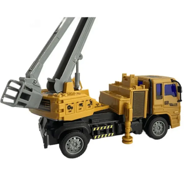 RC Radni stroj na daljinsko upravljanje s podiznom košarom u omjeru 1/36 22cm slika 2
