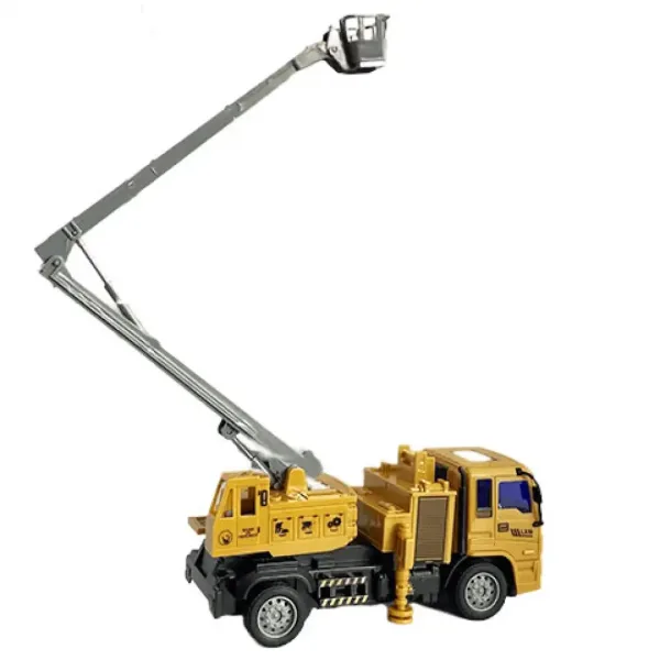 RC Radni stroj na daljinsko upravljanje s podiznom košarom u omjeru 1/36 22cm slika 4