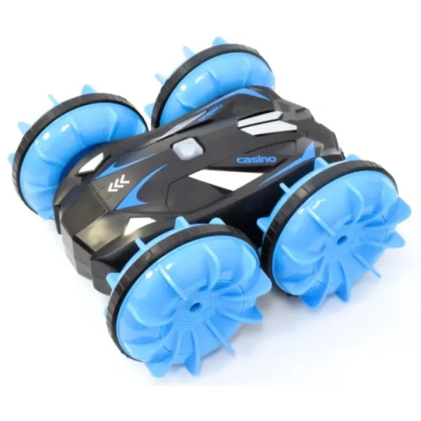 RC Storm Dancer 360: 2 u 1 amfibijsko daljinski upravljano vozilo s gusjenicama 2.4GHz u više varijanti slika 4