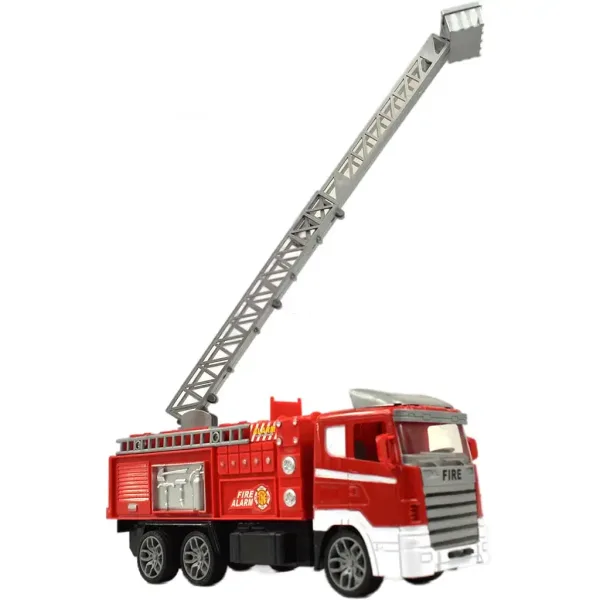 RC Vatrogasno vozilo sa ljestvama 1/24 27MHz slika 3
