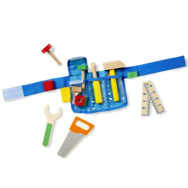 Remen s drvenim alatom - Melissa & Doug slika 2