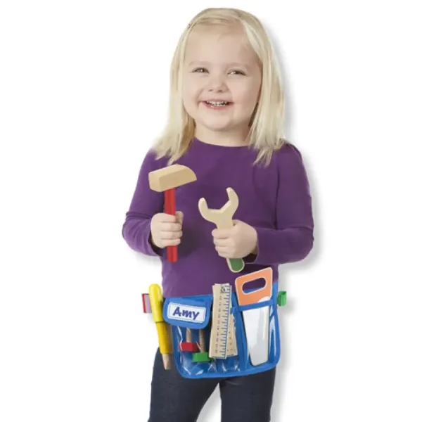 Remen s drvenim alatom - Melissa & Doug slika 3