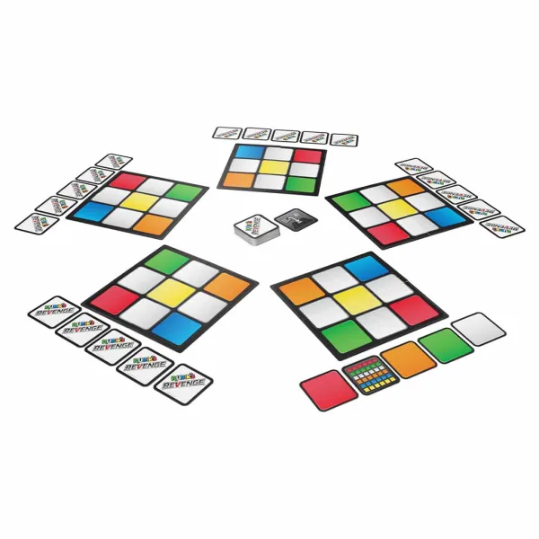 Rubik Revenge: Igra s kartama - Spin Master slika 2