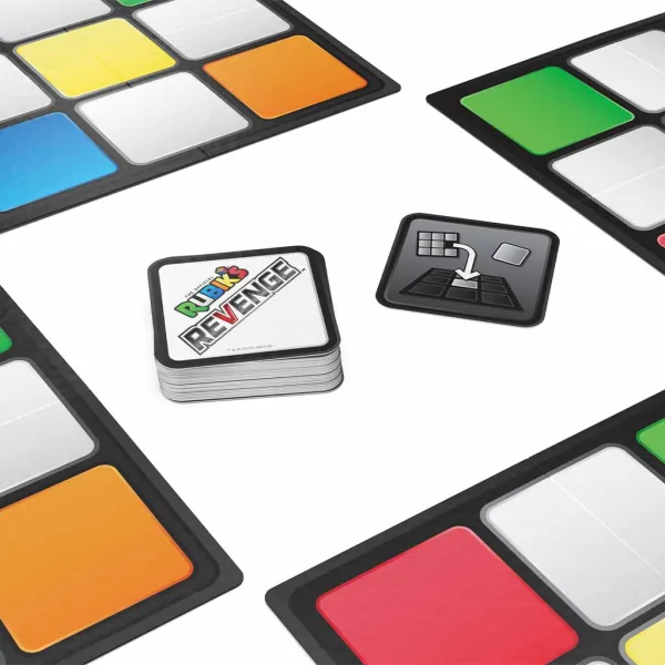 Rubik Revenge: Igra s kartama - Spin Master slika 3