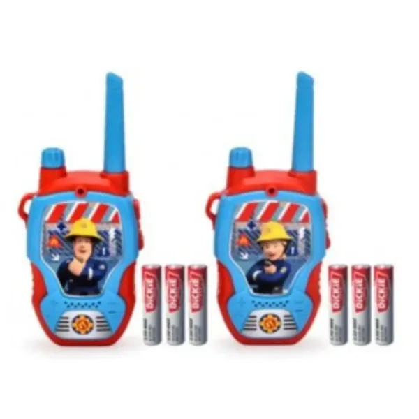 Sam vatrogasac walkie-talkie igračka set - Simba Toys slika 2