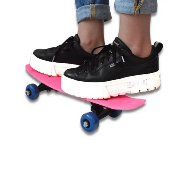 Šareni Penyboard skateboard u nekoliko verzija 41,5 cm slika 2