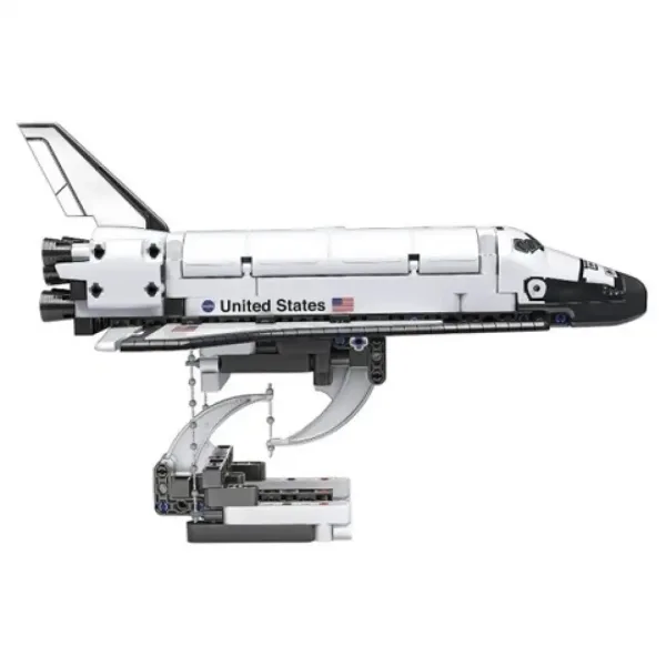 Science&Play: NASA space shuttle znanstveni set igračaka - Clementoni slika 3