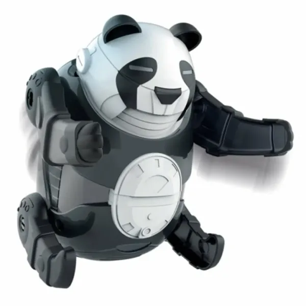 Science & Play:  Rolling panda bot set za igranje - Clementoni slika 2