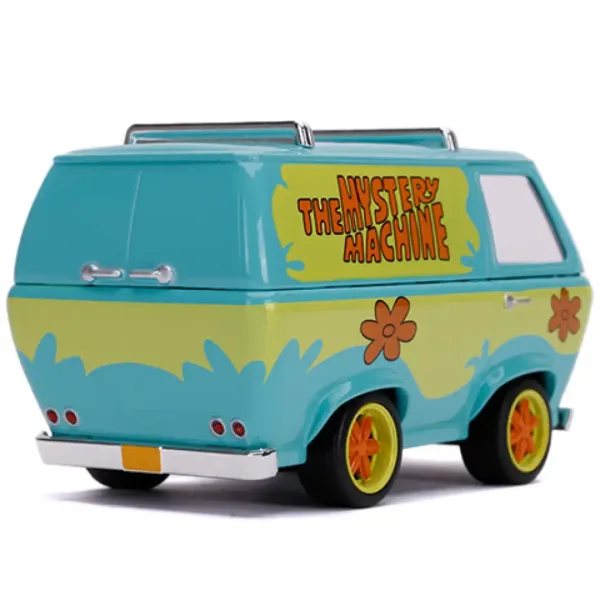 Scooby Doo: Čudesno metalno vozilo 1/32 - Simba Toys slika 3