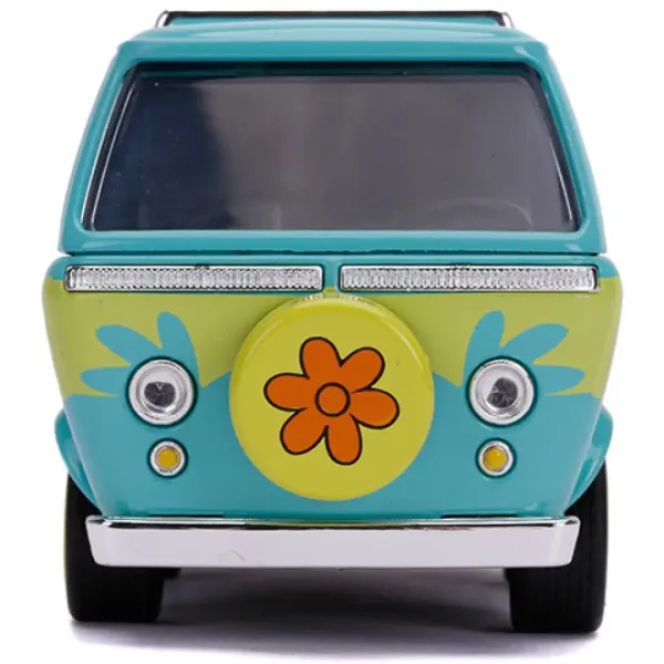 Scooby Doo: Čudesno metalno vozilo 1/32 - Simba Toys slika 4