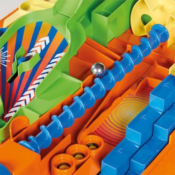 Screwball Scramble: Luda utrka sa loptom 2. razina igra vještine društvena igra slika 3