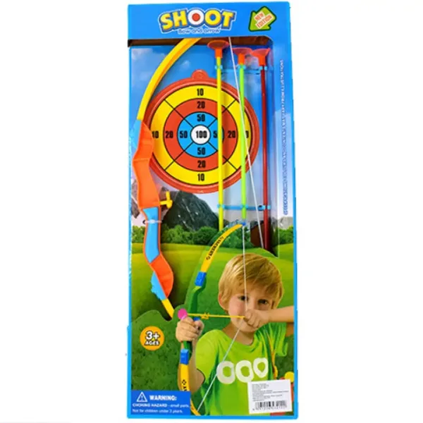 Set lukova s ​​vakuumskim strijelama 55 cm slika 2