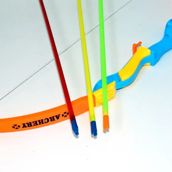 Set lukova s ​​vakuumskim strijelama 55 cm slika 3