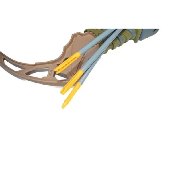 Set lukova s ​​vakuumskim strijelama u dvije verzije, 66 cm slika 3