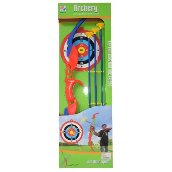 Set lukova s ​​vakuumskim strijelama u dvije verzije, 71 cm slika 5