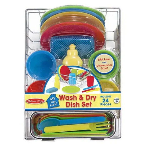Set za kuhanje i pečenje s odvodom - Melissa & Doug slika 3