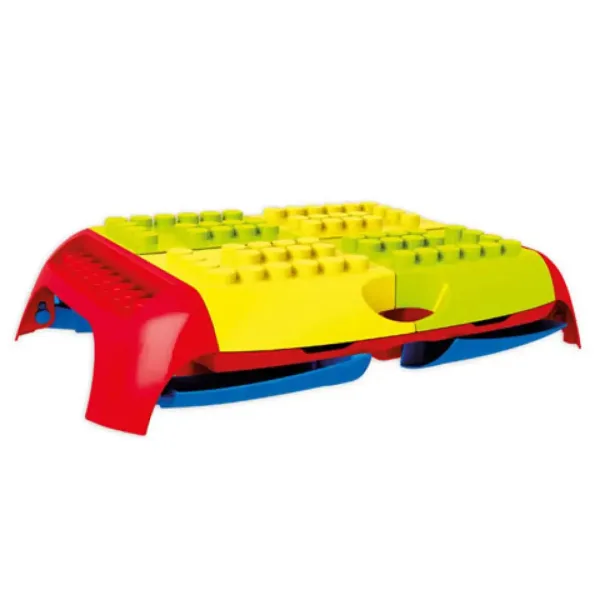 Set sa kockama i prenosivim stolom slika 3