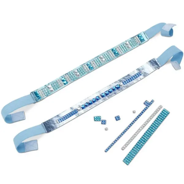 Set za izradu kristalnih ukrasa za kosu - Melissa & Doug slika 2