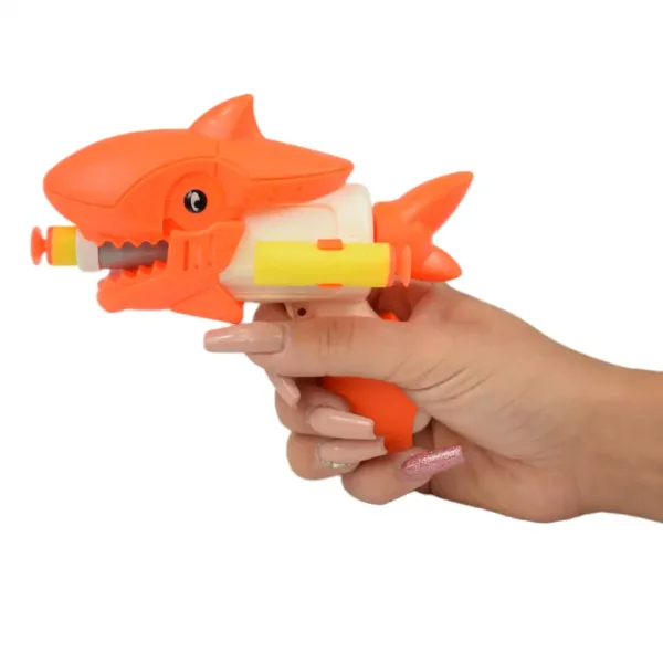 Shark Attack: Spužvasti pištolj s patronom 13cm slika 3