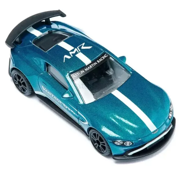 SIKU Aston Martin Vantage GT4 mali automobil 1/55 slika 2