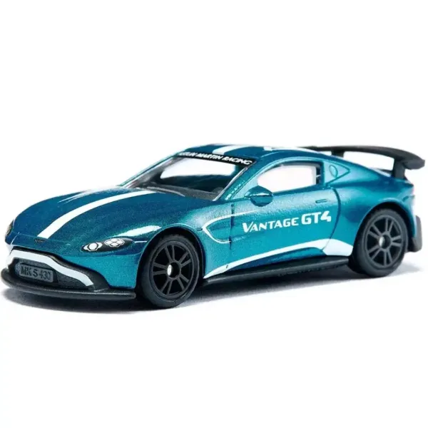 SIKU Aston Martin Vantage GT4 mali automobil 1/55 slika 1
