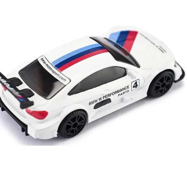 SIKU BMW M4 Racing 2016 mali automobil 1/64 slika 3