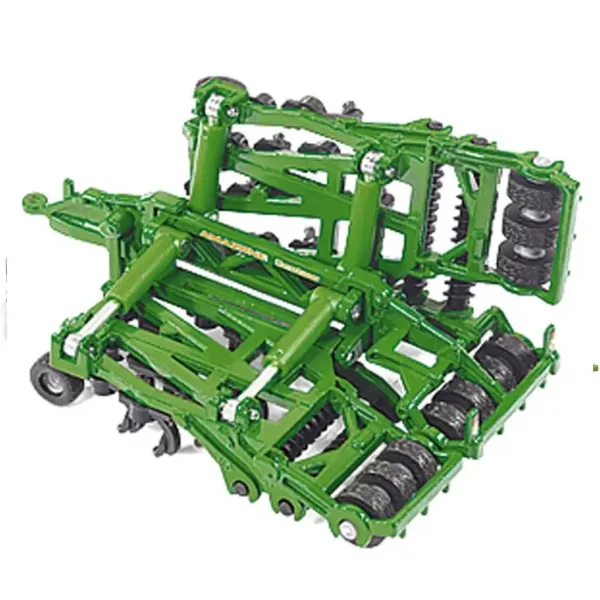 SIKU John Deere Amazone Centaur traktor i tanjur 1/87 slika 2