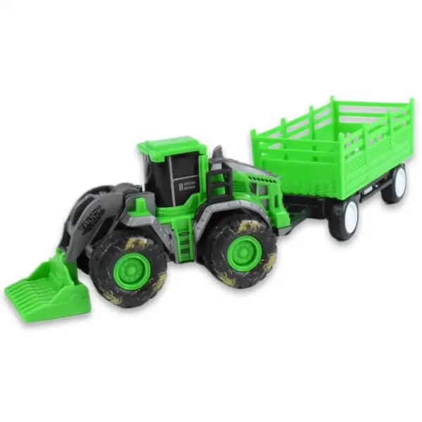 Simulation Vehicle: Set od 3 alata s kotačem za blato slika 2