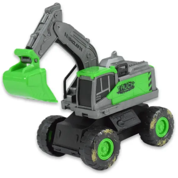 Simulation Vehicle: Set od 3 alata s kotačem za blato slika 3