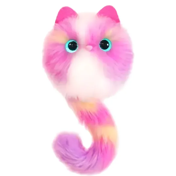 Skyrocket: Pomsies Slatki nosivi Pom-pom favorit - Roxy slika 2