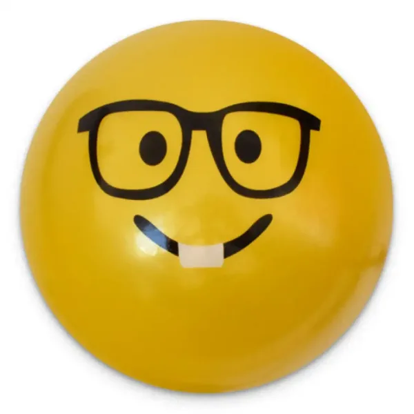 Smiley gumena lopta u nekoliko verzija 23cm slika 9