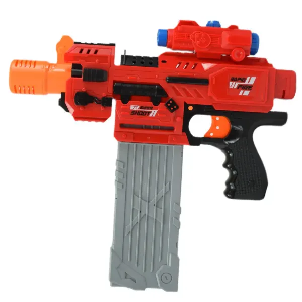 Sniping: Električna ogromna puška za gađanje spužvom i metom od 79 cm slika 10