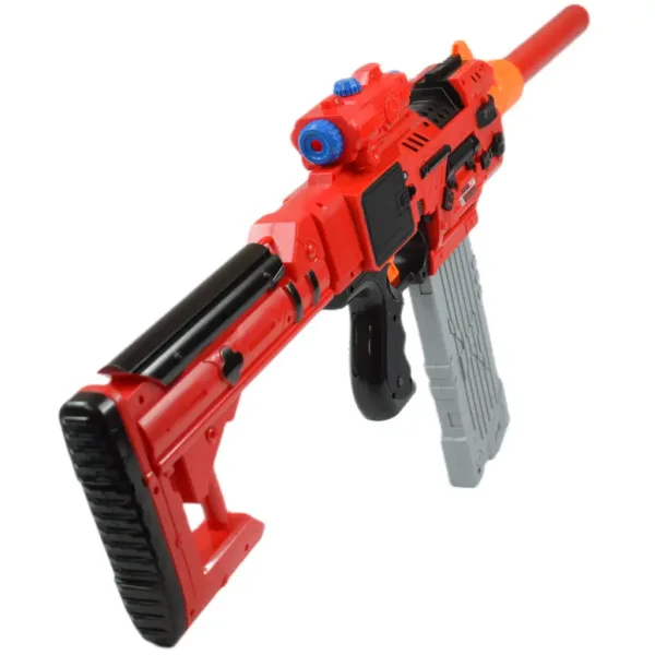 Sniping: Električna ogromna puška za gađanje spužvom i metom od 79 cm slika 6