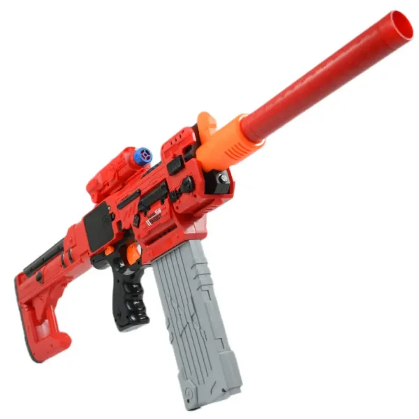 Sniping: Električna ogromna puška za gađanje spužvom i metom od 79 cm slika 7