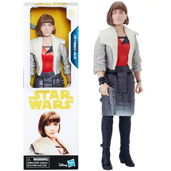 Solo: Star Wars priča: QiRa (Corellia) figura - Hasbro slika 1
