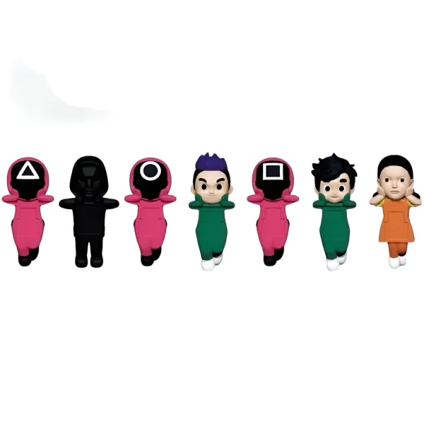 Sonny Angel iznenađenje figurica - Squid Game 2 slika 3