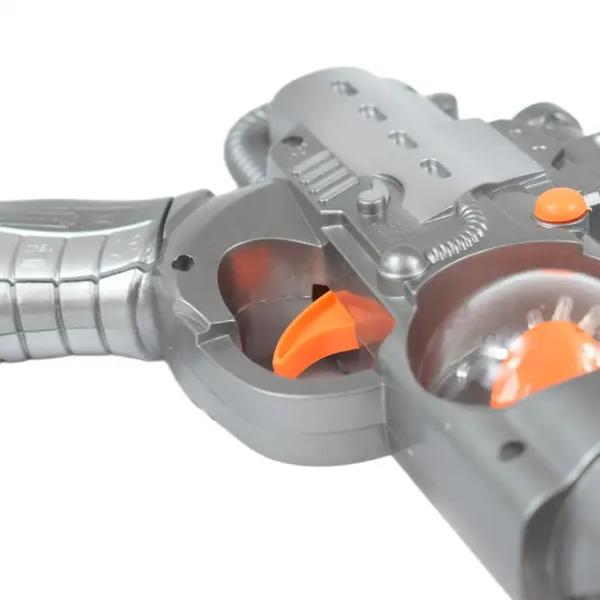 Space Warior: Električno svemirsko oružje sa svjetlom i zvukom 27cm slika 3