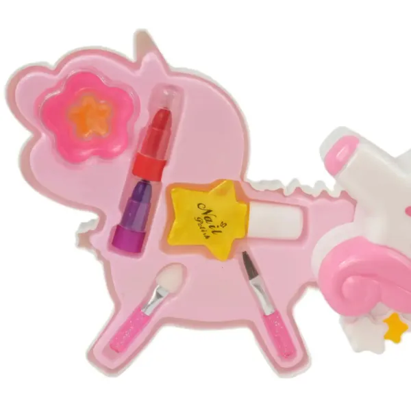 Sparkle & Glitter: Jednorog set paleta šminke na tri razine slika 5