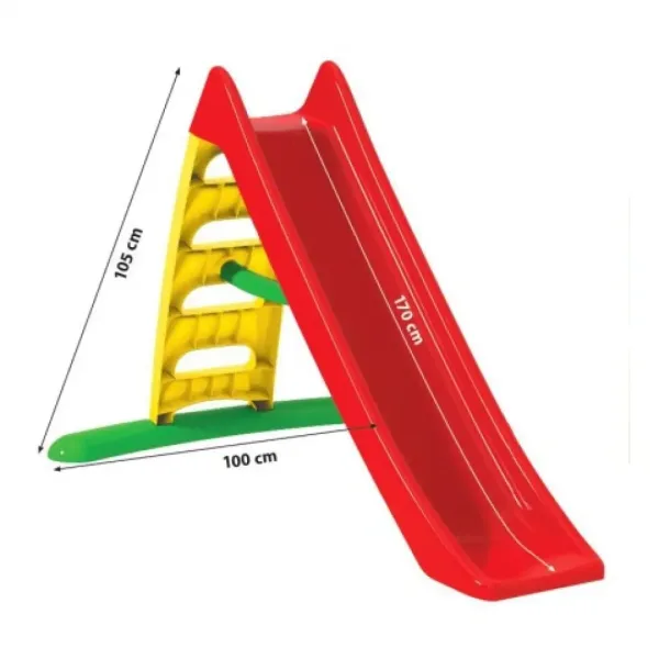 Speed tobogan 170 cm slika 2