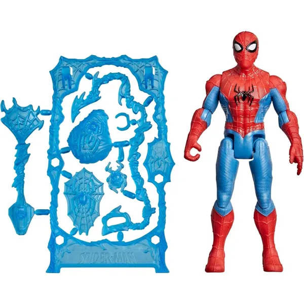 Spider-Man Novi dan: Spider-Man figura s dodacima 11cm – Hasbro slika 2