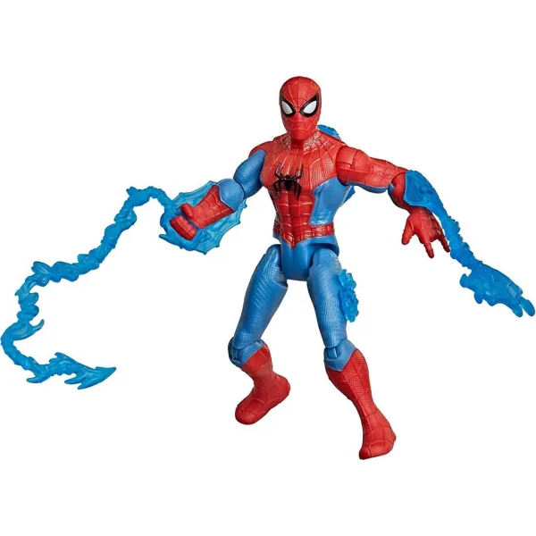 Spider-Man Novi dan: Spider-Man figura s dodacima 11cm – Hasbro slika 3