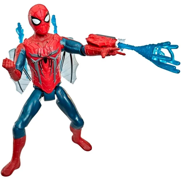 Spider-Man Brand New Day: Ultimate Web Gear akcijska figura s opremom i dodacima 29 cm – Hasbro slika 3