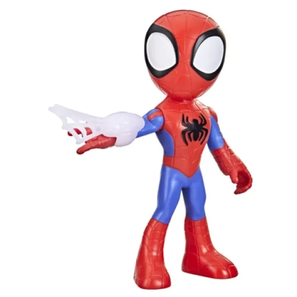 Spider-Man: Spider i njegovi sjajni prijatelji Spider igračka figurica s dodacima 23cm - Hasbro slika 2